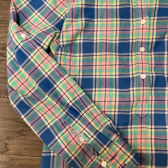 Vineyard Vines Girl’s Long Sleeve size 14 - Picture 3 of 7